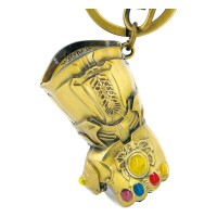 Marvel Metal Keychain Infinity Gauntlet (MNGM68794)