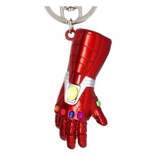 Marvel Metal Keychain Iron Man Gauntlet (MNGM69116)