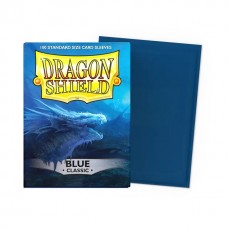 Blue - Classic Sleeves - Standard Size (AT-10003)