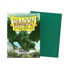 Green - Classic Sleeves - Standard Size (AT-10004)