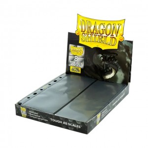 8 Pocket Pages - Non-Glare - Standard Size (AT-10313)