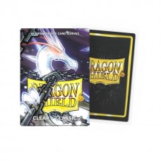 Clear - Classic Sleeves - Japanese Size (AT-10601)