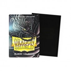 Dragon Shield - Japanese Art Sleeves - Classic Black (AT-10602)