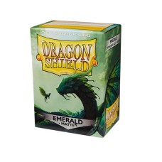 Emerald - Matte Sleeves - Standard Size (AT-11036)