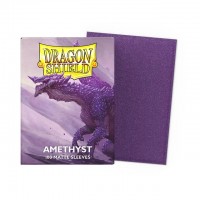 Amethyst - Matte Sleeves - Standard Size (AT-11060)