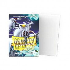White - Matte Sleeves - Japanese Size (AT-11105)
