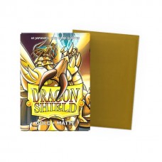 Gold - Matte Sleeves - Japanese Size (AT-11106)