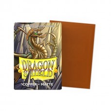 Copper - Matte Sleeves - Japanese Size (AT-11116)