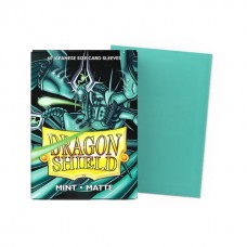 Dragon Shield Small Sleeves - Japanese Matte Mint (AT-11125)