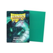 Aurora - Players' Choice 2023 - Matte Sleeves - Japanese Size (AT-11158)