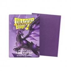 Amethyst - Matte Sleeves - Japanese Size (AT-11160)