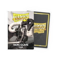 Clear - Non-Glare - Matte Sleeves - Standard Size (AT-11821)