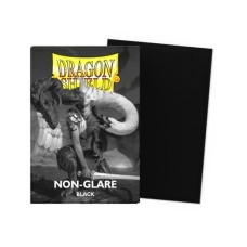 Black - Non-Glare - Matte Sleeves - Standard Size (AT-11822)