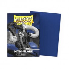 Blue - Non-Glare - Matte Sleeves - Standard Size (AT-11823)