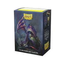 Huey - Brushed Art Sleeves - Standard Size (AT-12007)