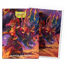 The Fallen - Matte Art Sleeves - Standard Size (AT-12107)