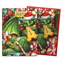Christmas 2024 - Brushed Art Sleeves - Standard Size (AT-12125)