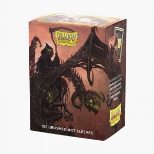 Dragon Shield Matte Dual Art Sleeves - Halloween 2025 (AT-12127)