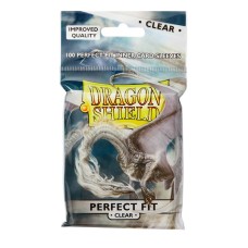Clear - Toploading Perfect Fit Sleeves (AT-13001)