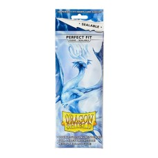 Clear - Sealable Perfect Fit Sleeves - Standard Size (AT-13201)