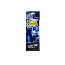 Clear - Sealable Perfect Fit Sleeves - Japanese Size (AT-13251)