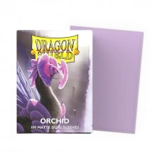 Orchid - Matte Dual Sleeves - Standard Size (AT-15041)