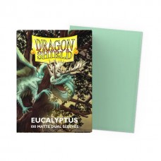 Eucalyptus - Matte Dual Sleeves - Standard Size (AT-15049)