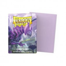Orchid - Matte Dual Sleeves - Japanese Size (AT-15141)