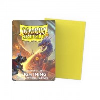 Lightning - Matte Dual Sleeves - Japanese Size (AT-15147)
