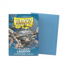 Lagoon - Matte Dual Sleeves - Japanese Size (AT-15148)