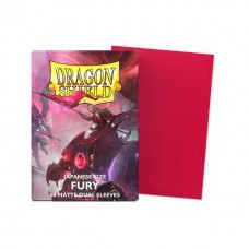 Fury - Matte Dual Sleeves - Japanese Size (AT-15155)