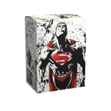 Superman Core (Red/White) - Dual Art Sleeves - Standard Size (AT-16076)