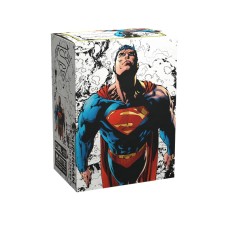 Superman Core (Color) - Dual Art Sleeves - Standard Size (AT-16085)
