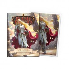 Dorinthea Ironsong - Matte Art Sleeves - Standard Size (AT-16087)