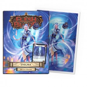 Enigma - Matte Art Sleeves Standard Size (AT-16105)