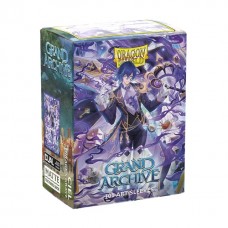 Grand Archive - Ciel, Mirage's Grave - Matte Dual Art Sleeves - Standard Size (AT-16130)
