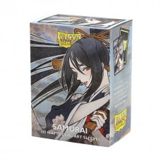 Samurai - Matte Dual Art Sleeves (AT-16153)