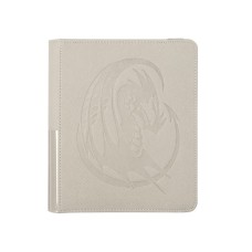 Ashen White - Card Codex Portfolio 160 (AT-36012)