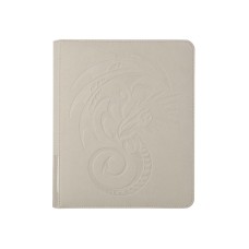 Ashen White - Card Codex Zipster Binder Regular (AT-38012)