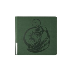 Forest Green - Card Codex Zipster Binder XL (AT-38108)