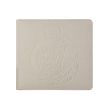 Ashen White - Card Codex Zipster Binder XL (AT-38112)
