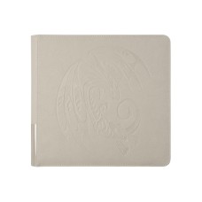 Ashen White - Card Codex Portfolio 576 (AT-38412)