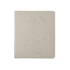 Ashen White - Card Codex Portfolio 360 (AT-39312)