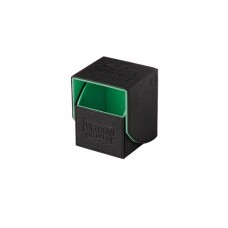 Dragon Shield - Nest 100 - Black/Green (AT-40102)