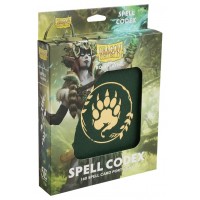 Spell Codex Portfolio - Forest Green (AT-50016)