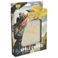 Spell Codex Portfolio - Ashen White (AT-50017)