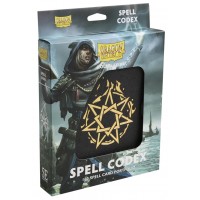 Spell Codex Portfolio - Iron Grey (AT-50020)