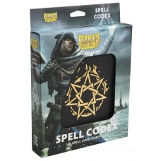 Spell Codex Portfolio - Iron Grey (AT-50020)