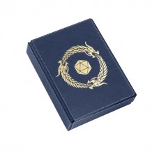 Dice Companion - Midnight Blue (AT-50029)
