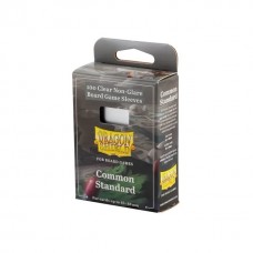 Common Standard - Clear/Non-Glare - Board Game Sleeves (AT-60205)